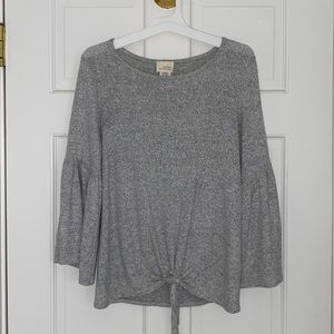 Long sleeve top